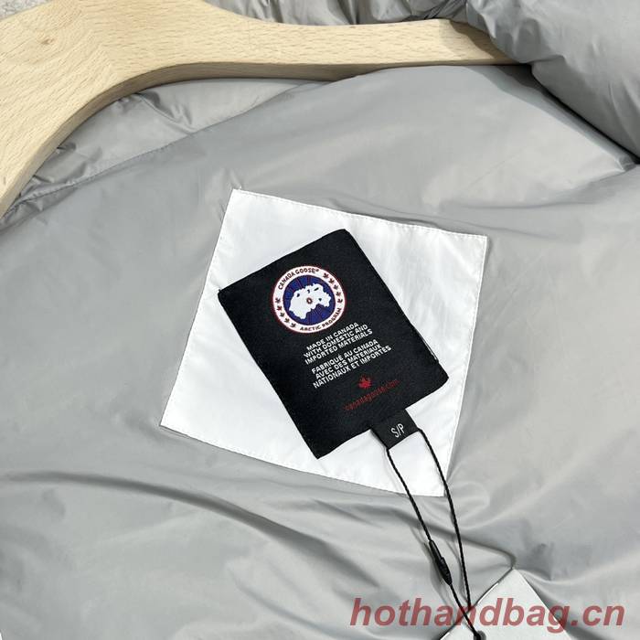 Canada Goose Top Quality Couple Down Vest CGY00029-1 Canada Goose Top Quality Couple Down Vest CGY00029-1